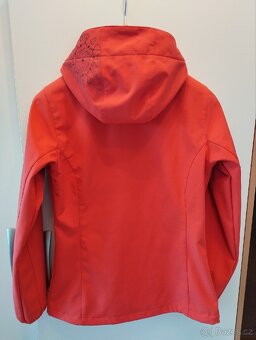 Dámská/dívčí softshellová bunda Willard vel. S - 2