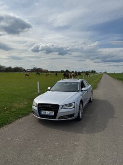 Audi A8 D4 4.2tdi 258kw - 2