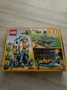 Lego 31119 - Ferris Wheel - 2