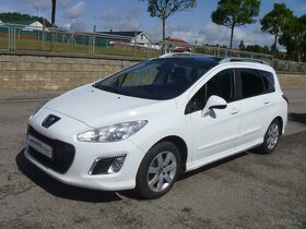Peugeot 308 1.6HDI SW 68kW 7MÍST PANORAMA - 2