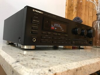 Pioneer SX-757 Top stav. - 2