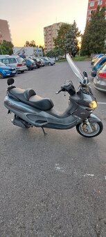 Piaggio x9 200 - 2