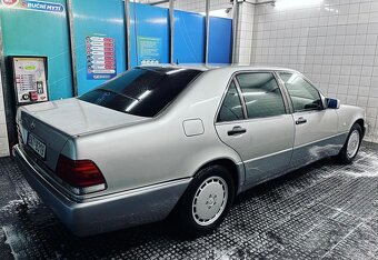 Mercedes w140 300sel 24v 170kw long mamut - 2