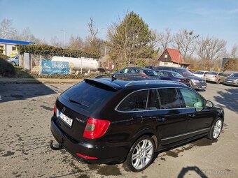 Škoda Superb 2.0 TSI Kombi - 2