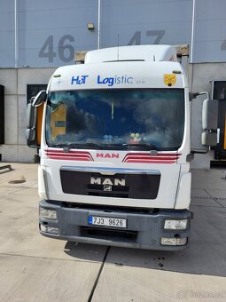 MAN TGL 12.250, EEV - 2