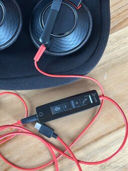 Sluchátka s mikrofonem HP Poly 5220 USB-C - 2