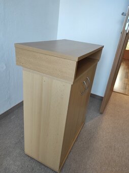 Skříňky - 2