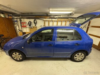 Škoda Fabie - 2