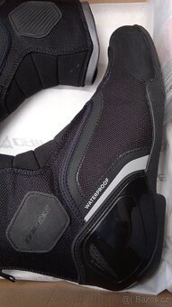 Motocyklové boty Dainese Dinamica D-WP - 2