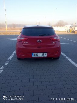 hyundai i30 weekend gdi 99kw - 2