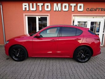 Alfa Romeo Stelvio 2.2 Veloce Q4 154kW - 2