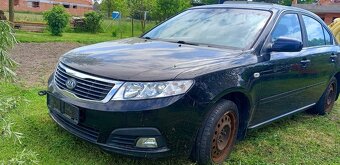 Kia Magentis na náhradní díly - 2