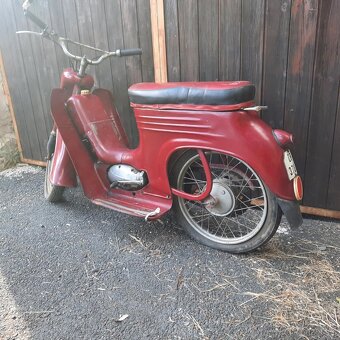 Jawa 555 - 2