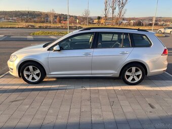 VW GOLF VARIANT VII - 2