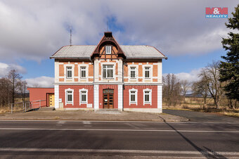 Prodej nájemního domu, 513 m², Královec - 2
