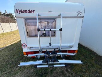 Karavan HYLANDER DESIGN 400 - 2