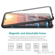 Prodám nové pouzdro na Xiaomi Note 8 - 2