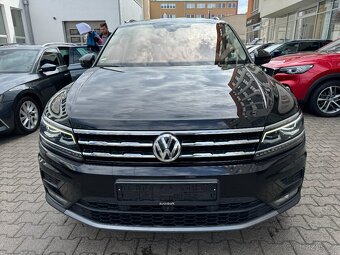 VW Tiguan Allspace 4Motion 2.0TDI 140kW 4x4 DSG Tažné Kamera - 2