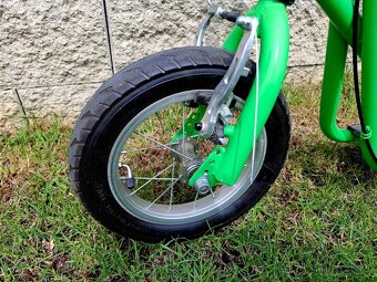Koloběžka SEDCO SPORT zelená - 2