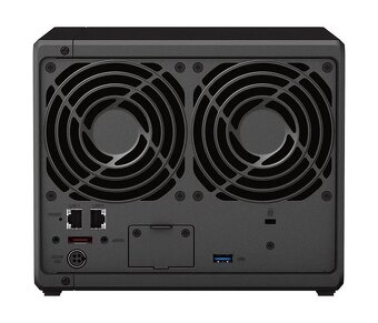 NAS Synology DS923+ včetně disků a další RAM - 2