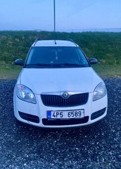 Škoda Roomster 1.2 praktik - 2
