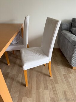 Set stůl + židle - 2