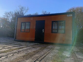 Obytný kontejner o rozměru 3 x 7 m - 2