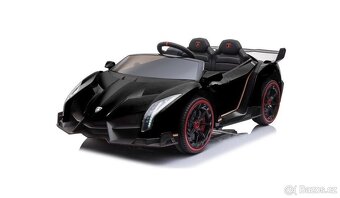 Dětské Elektrické Auto Lamborghini Veneno - 2