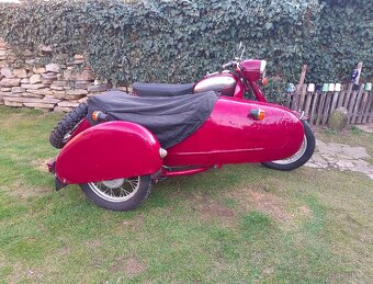 Jawa sidecar 350 - 2