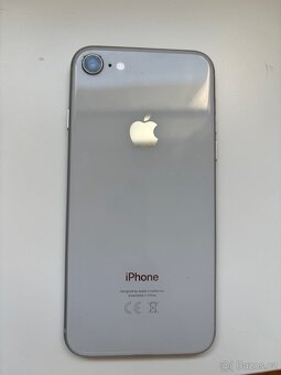 iPhone 8, Silver, 64GB - 2