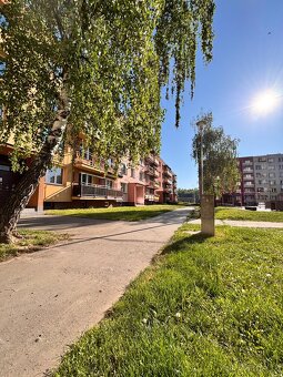 Prodej bytu 2+1v osobním vlastnictví na ulici Provaznická, O - 2