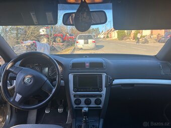 PRODÁM ŠKODA OCTAVIA RS 2.0 TDI - 2