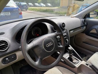 Prodám audi a3 - 2