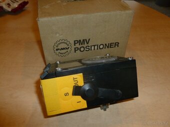 Pneumatický pozicioner P5 PMV - 2