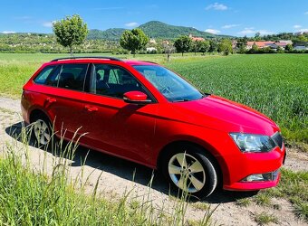 Fabia Ambitiion 1,2 TSI, najeto 67138 km - 2
