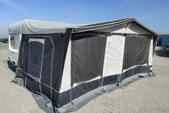 Předstan ke karavanu A -míra 955 cm - 2