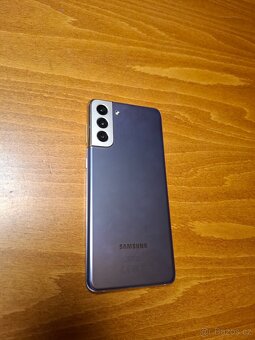 Galaxy S21 +5G - 2