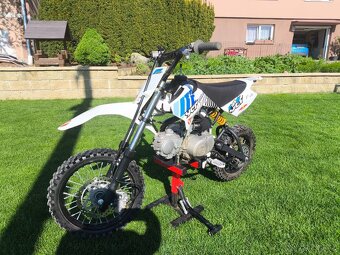 Pitbike ycf 125 lite - 2