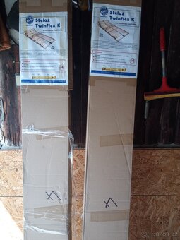 LAMELOVÉ ROŠTY NA POSTEL 2ks - 2