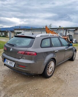 Na Prodej Alfa Romeo 159 1.9JTS - 2