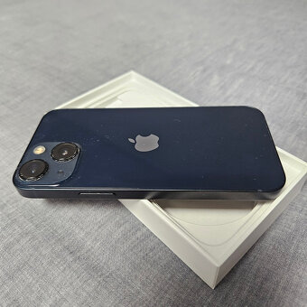 iPhone 13 mini 128GB midnight - 2