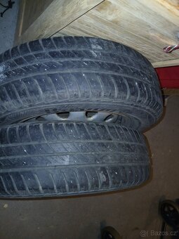 Barum Brillantis 2 165/70 R13 (letní, 2 ks) - 2