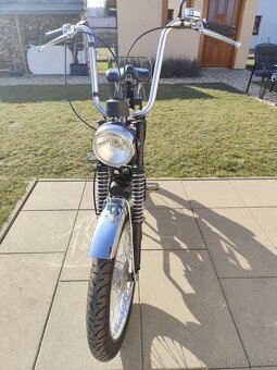 Babetta 210 - 2