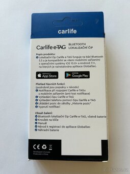 Carlife e-TAG - 2