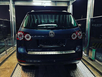 Veškeré náhradní díly VW Golf 6 Plus 2012 CAYC LHW LC5F - 2