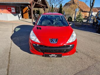 Peugeot 206 + 1,1i 44 Kw Klima - 2