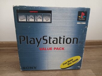 PlayStation 1 Fat - 2