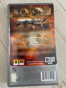 God of war (PSP) - 2