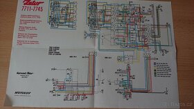 Zetor - návody k obsluze, schemata apod., - 2