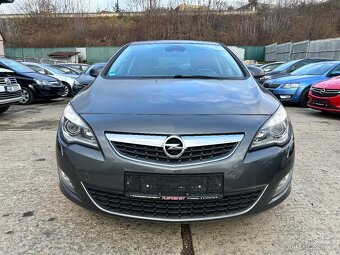 Opel Astra J 1,4 Innovation - 2
